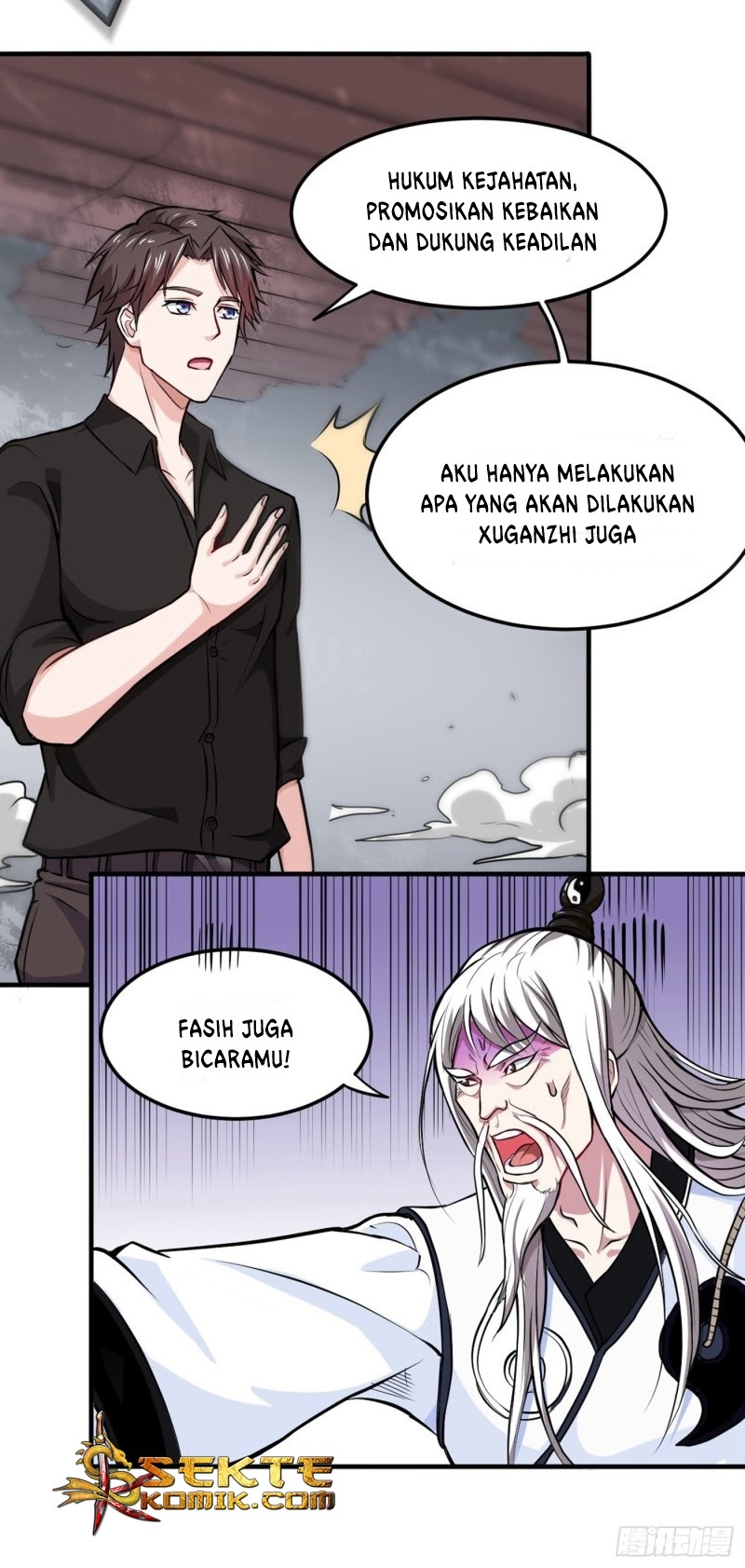Strongest Divine Doctor Mixed City Chapter 89 Gambar 5